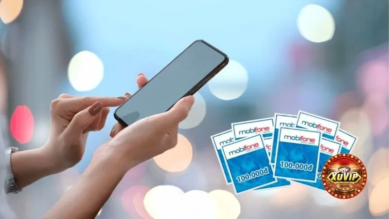 Hoàn tất thủ tục rút tiền XuVIP