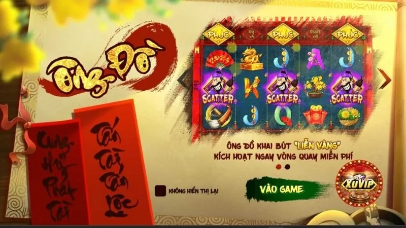 Sản phẩm slot game đa dạng chủ đề mới lạ