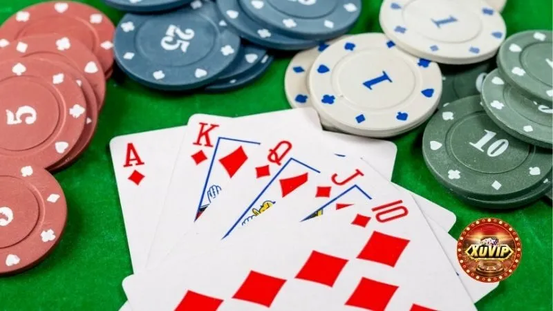 Các trò chơi nổi bật tại game bài XuVIP