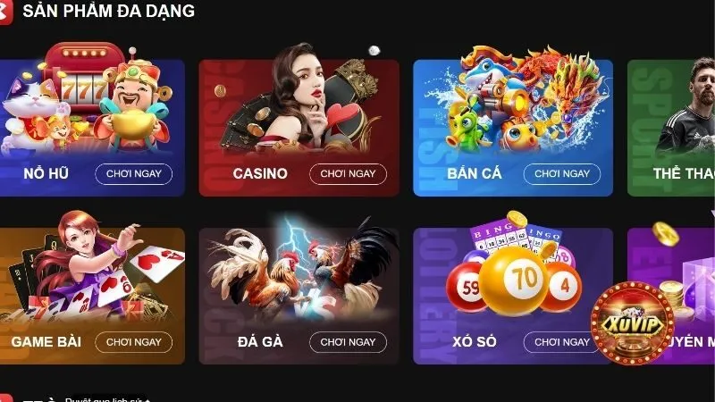 Lợi ích vàng khi đăng ký XuVIP