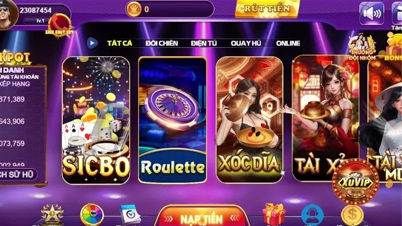 Vì sao không thể đăng ký XuVIP